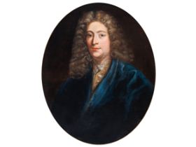 French painter, 18th century, Portrait of a Nobleman