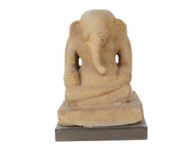 Ganesha, Südostasien, Vor 1970