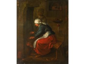 Unknown painter, German/Dutch School, 17th/18th century