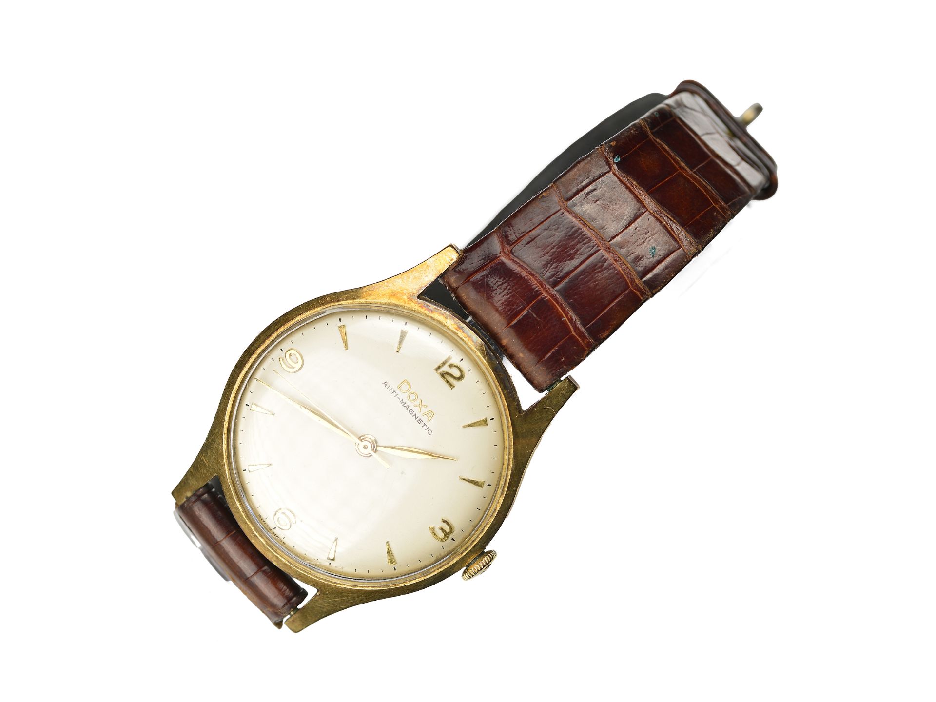 Armbanduhr, Doxa - Bild 2 aus 3