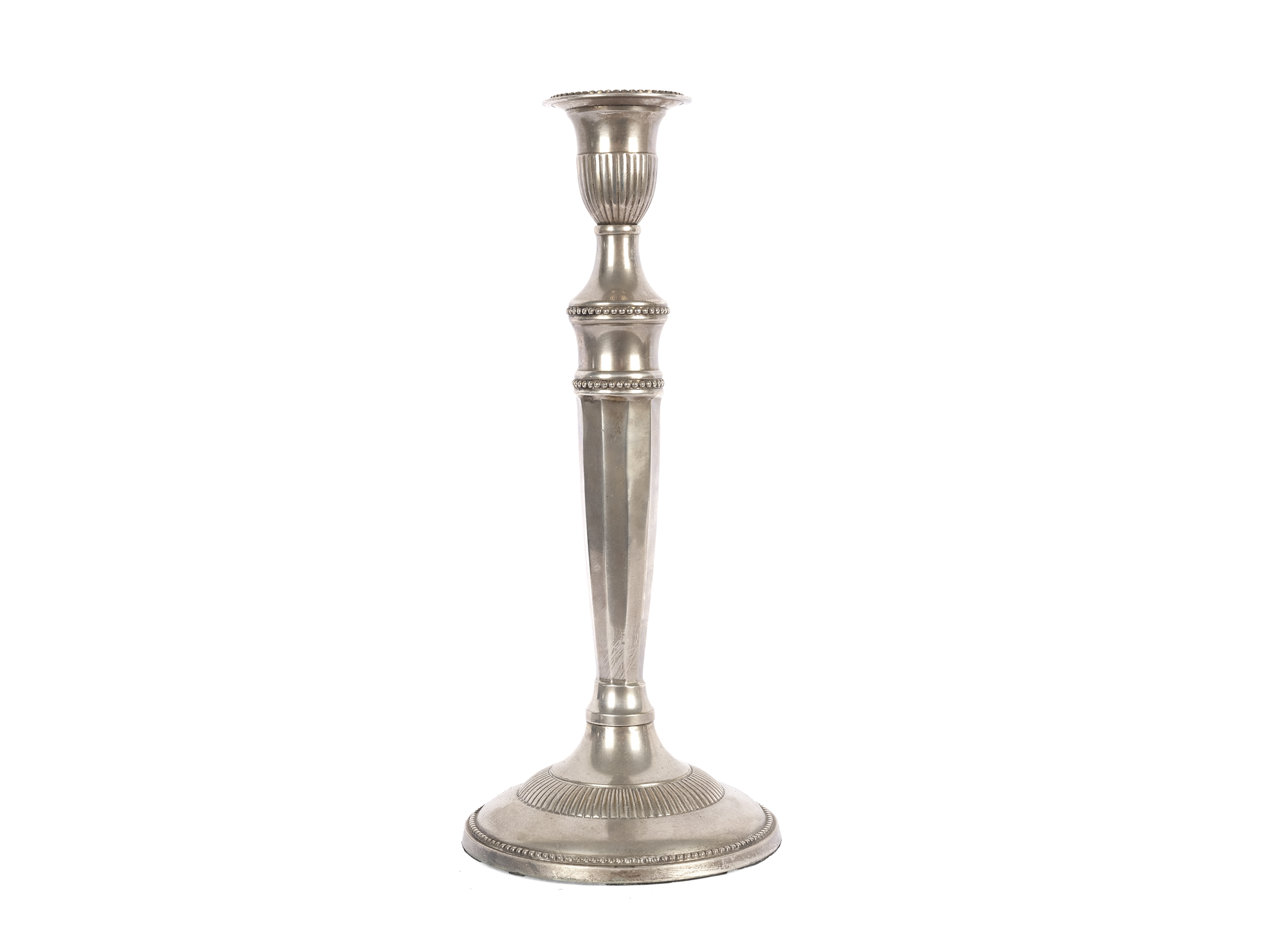 Candlestick, Empire style