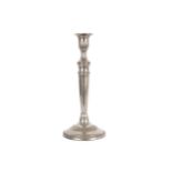 Candlestick, Empire style