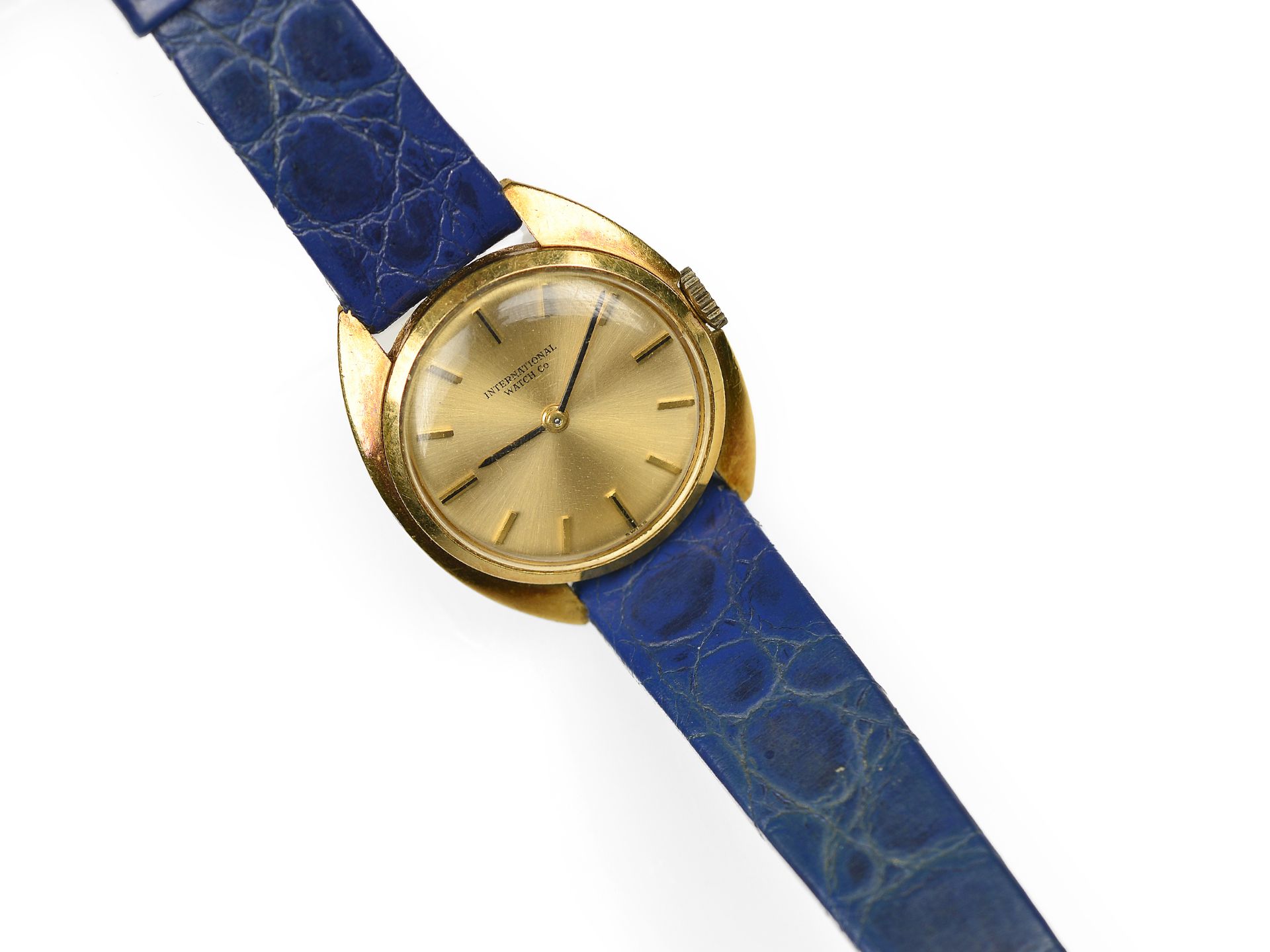 Ladies' wristwatch, IWC Schaffhausen - Image 3 of 4