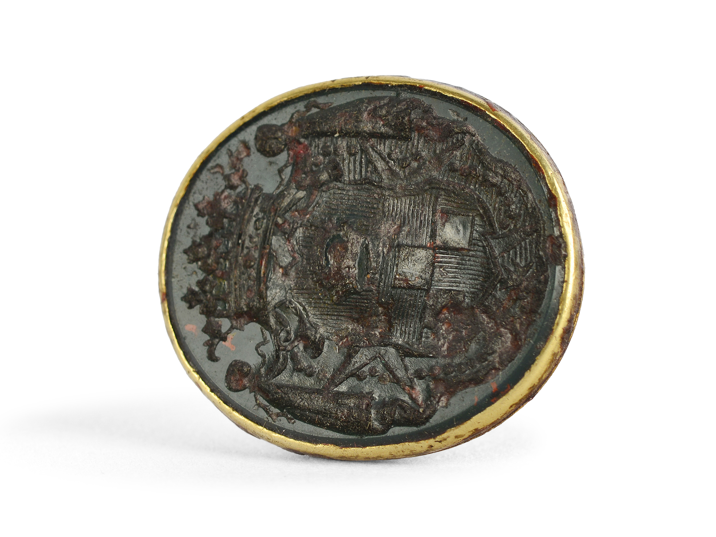 Signet, 18th century - Image 3 of 3