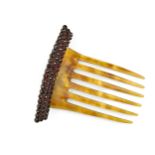 Pin comb, around 1900/10