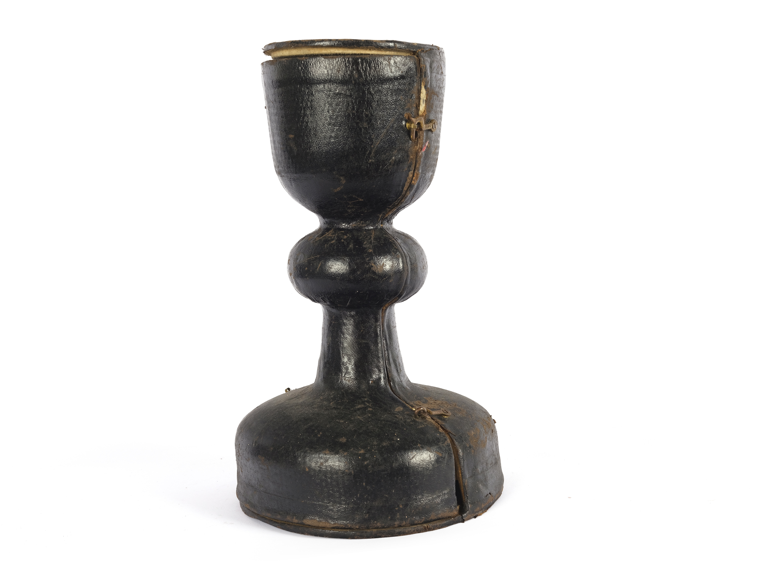 Chalice case, Baroque, 17th/18th century - Image 2 of 3