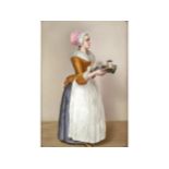 Jean-Étienne Liotard, Genf 1702 - 1789 Genf, Nachfolge, Das Mädchen mit der Schokoladentasse