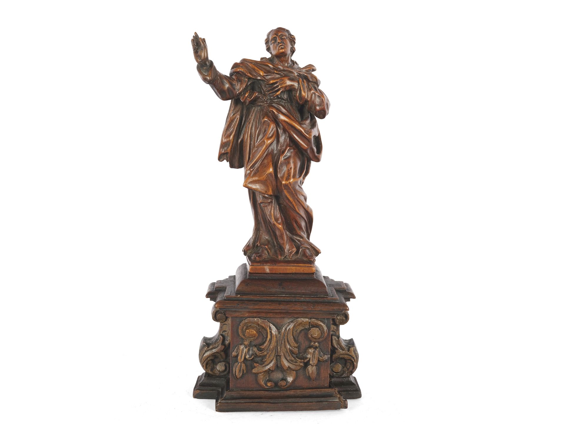 Saint John, South German, 17th/18th century