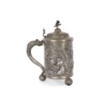 Tankard, German, 1880/1900