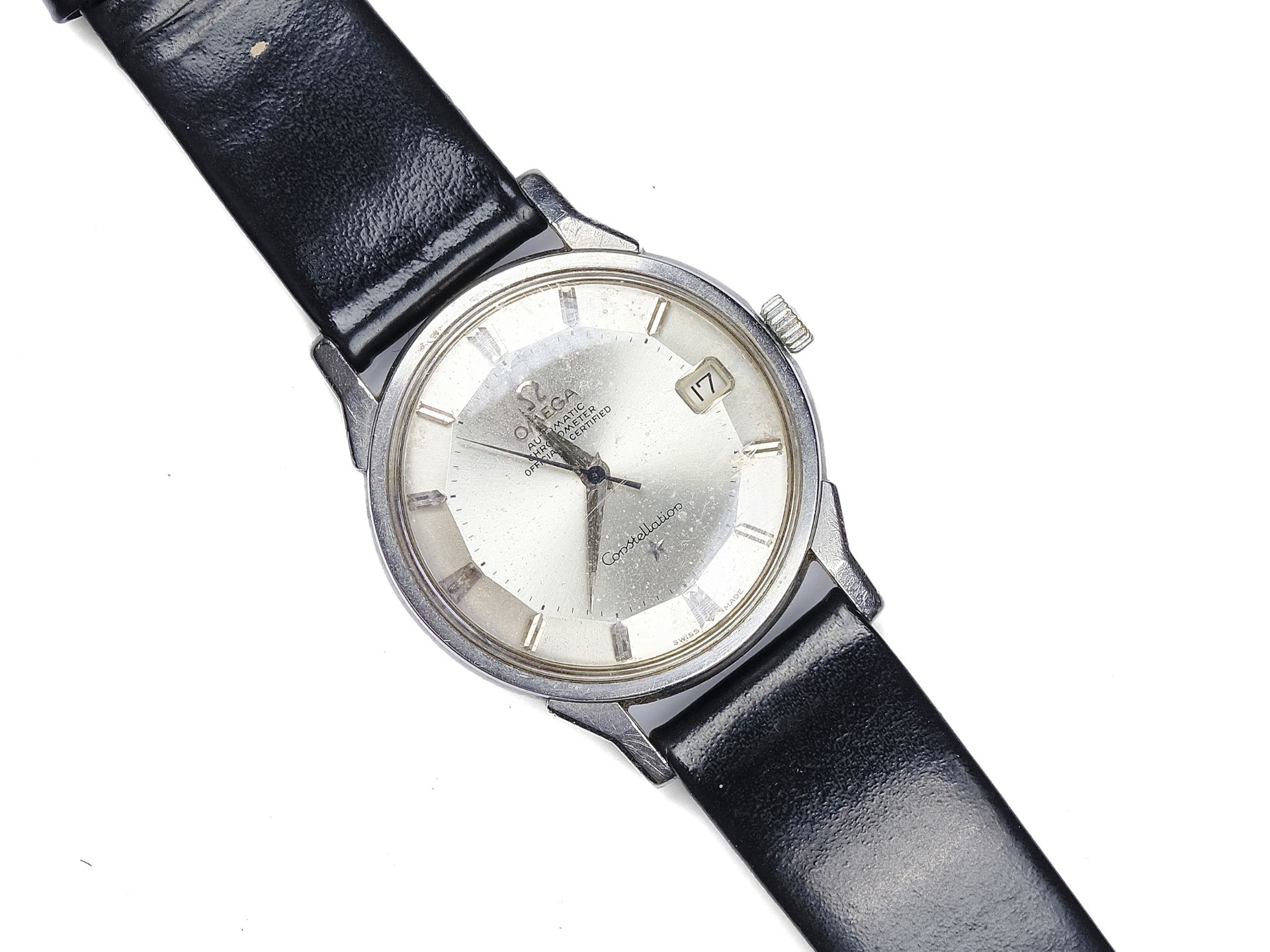 Wristwatch, Omega Constellation - Image 2 of 3
