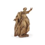 Moses, South German, 18th century