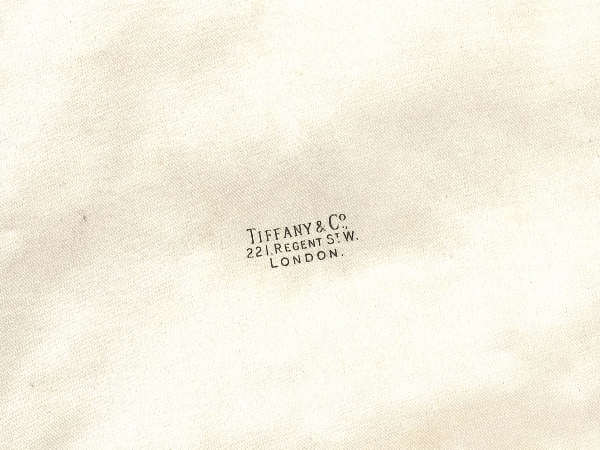 Tiffany & Co, Abendtasche - Bild 6 aus 7