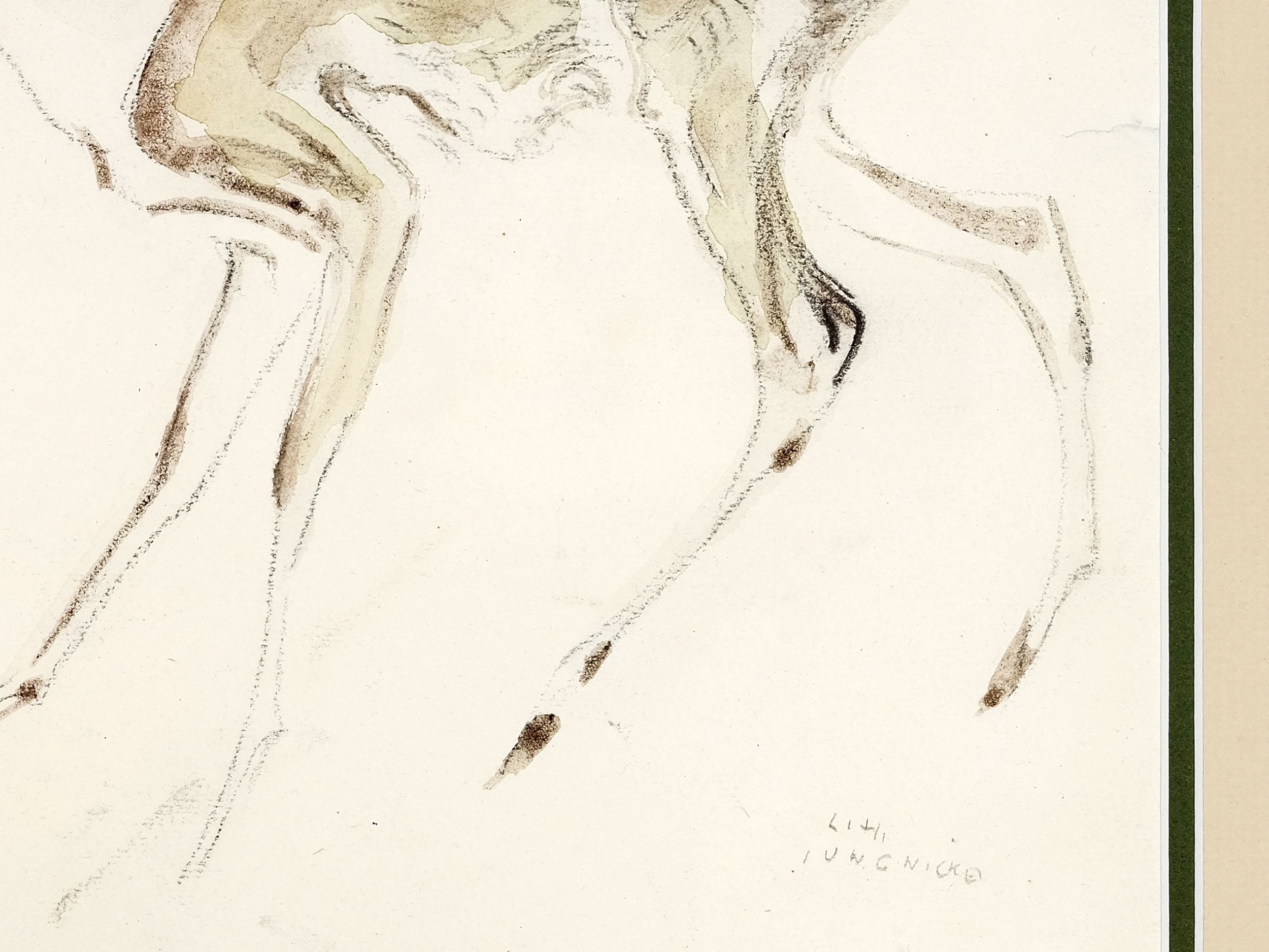 Ludwig Heinrich Jungnickel, Wunsiedel 1881 - 1965 Vienna, Antelope - Image 3 of 4