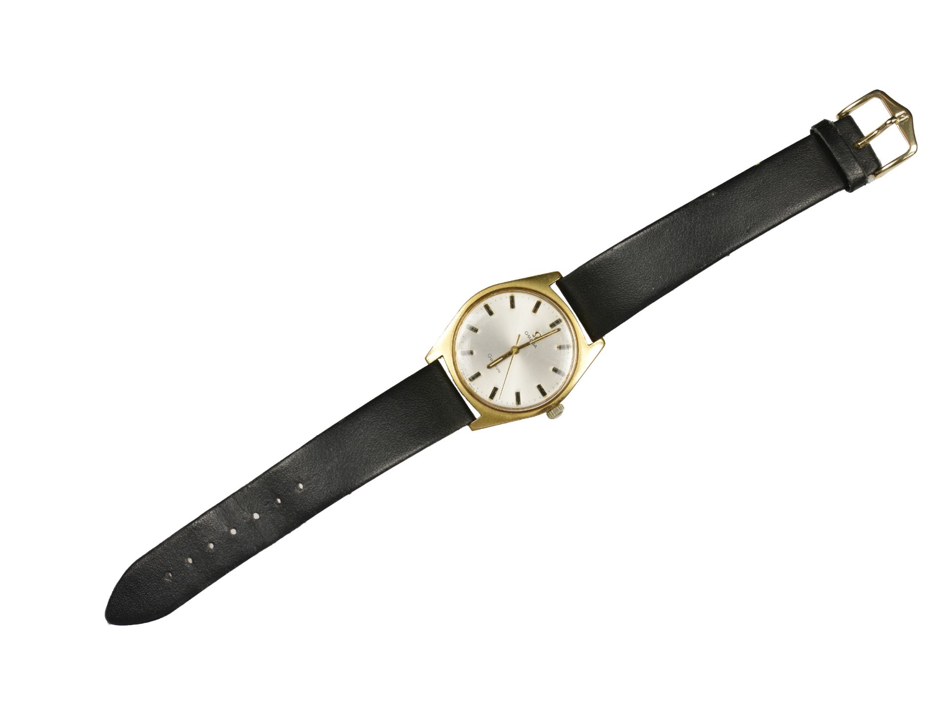 Armbanduhr, Omega Genève - Bild 2 aus 3