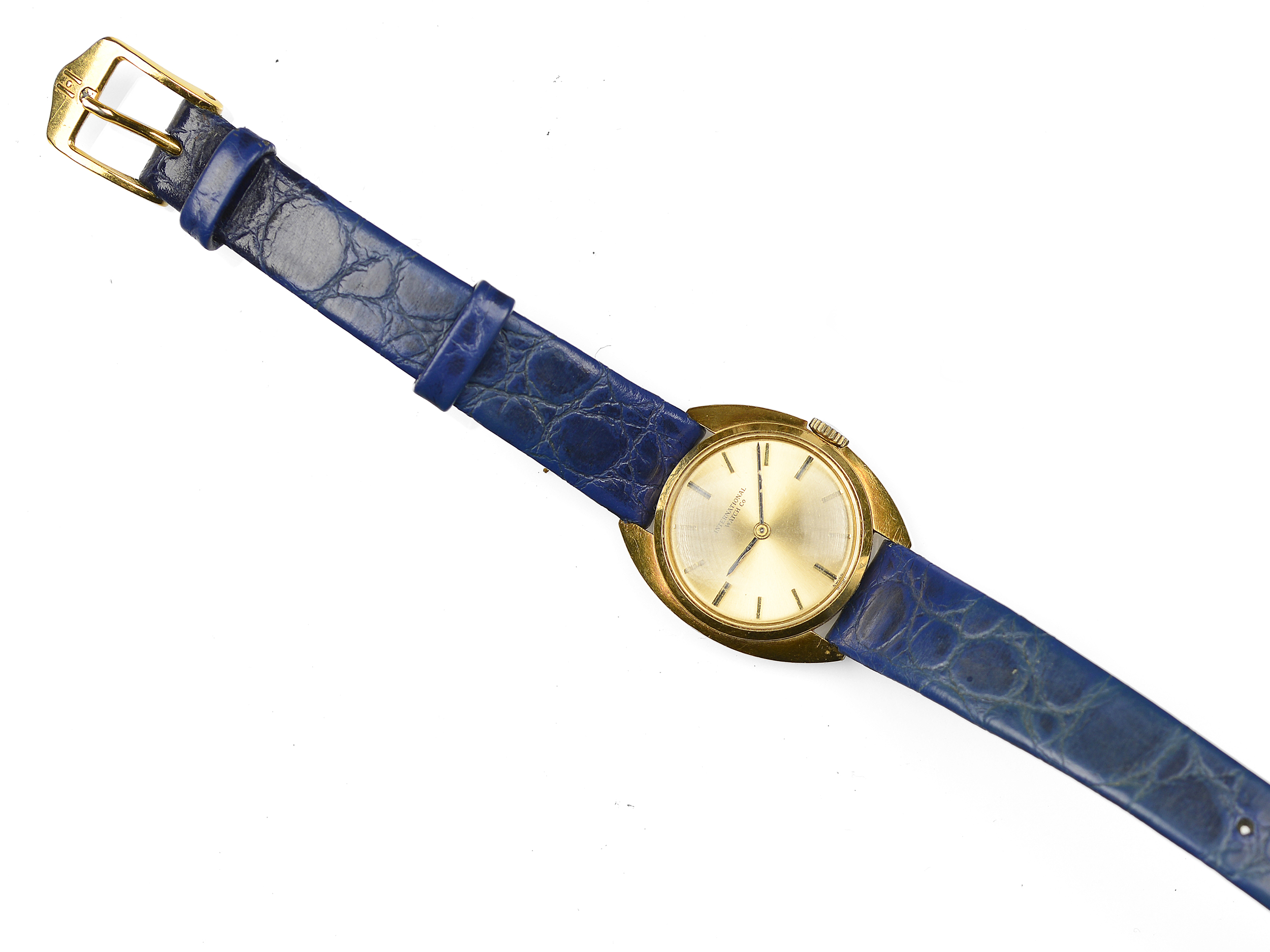 Ladies' wristwatch, IWC Schaffhausen - Image 2 of 4