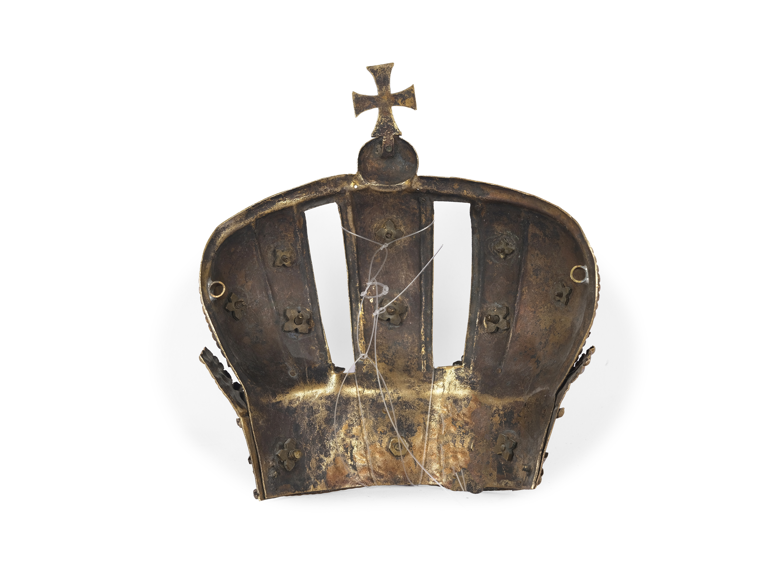Crown , 18th century - Image 2 of 2
