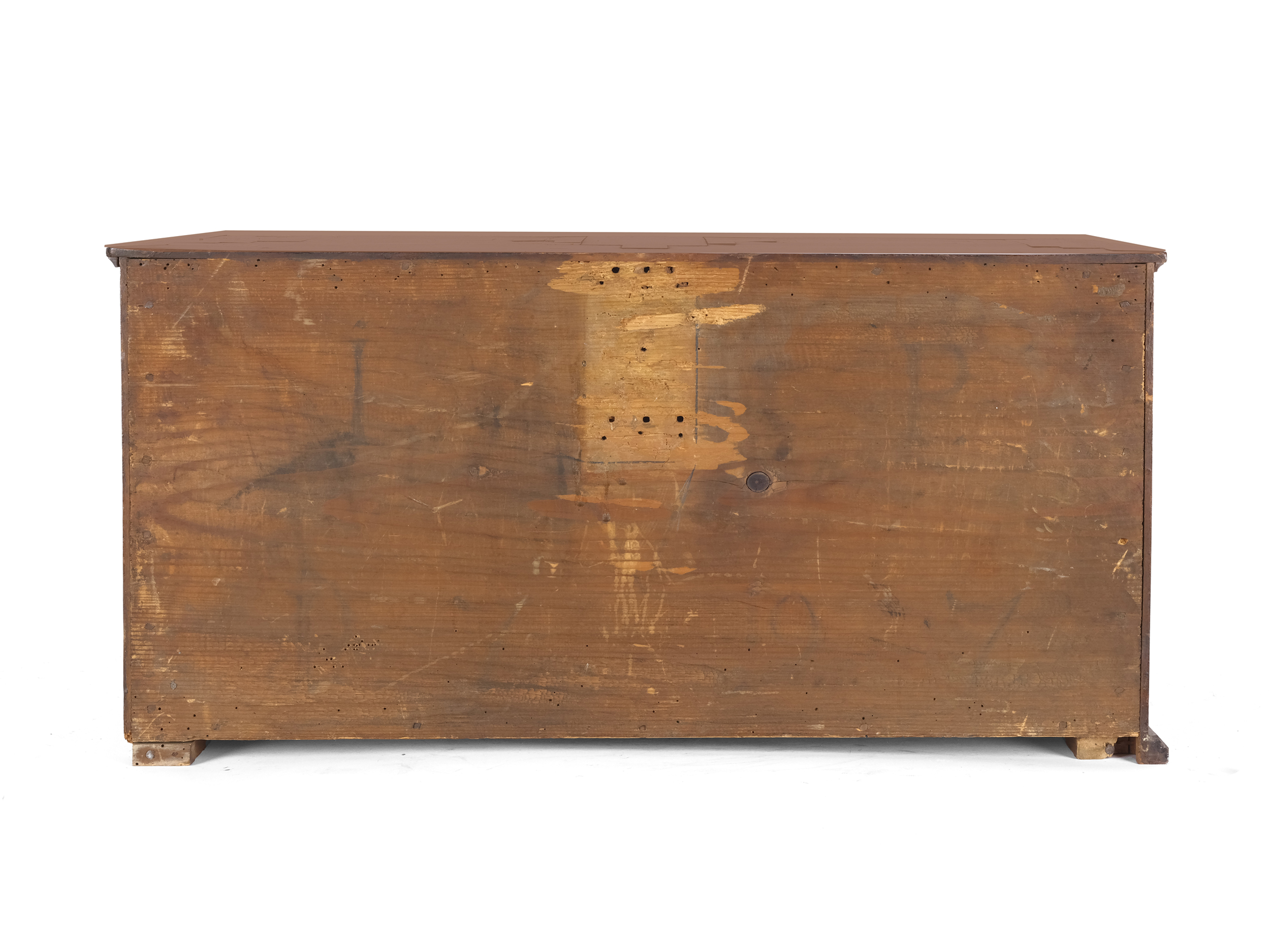Top box, 9 drawers, around 1760/70 - Image 7 of 7