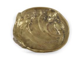 Bowl, Art Nouveau, around 1900/10