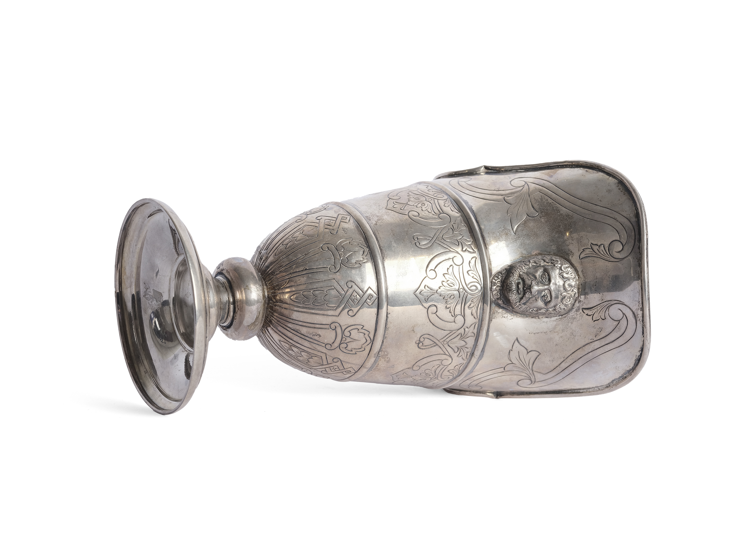 Silver jug - Image 4 of 5
