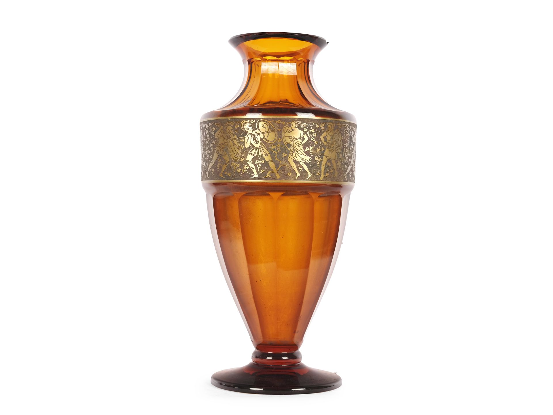 Moser-Karlsbad, vase - Image 3 of 5