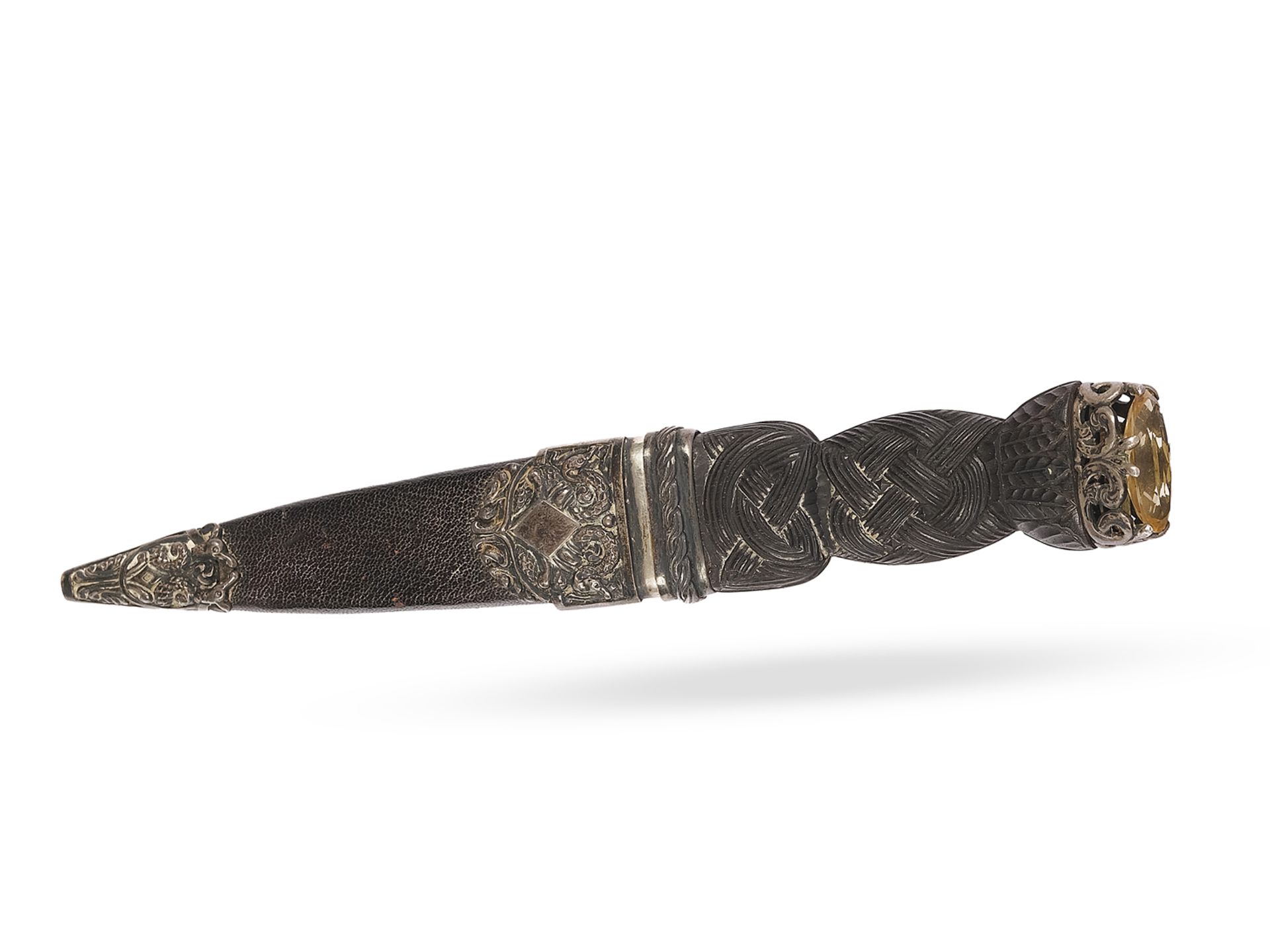 Knife, 18th century - Image 3 of 5
