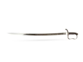 Officer's sabre, Carl Grasser