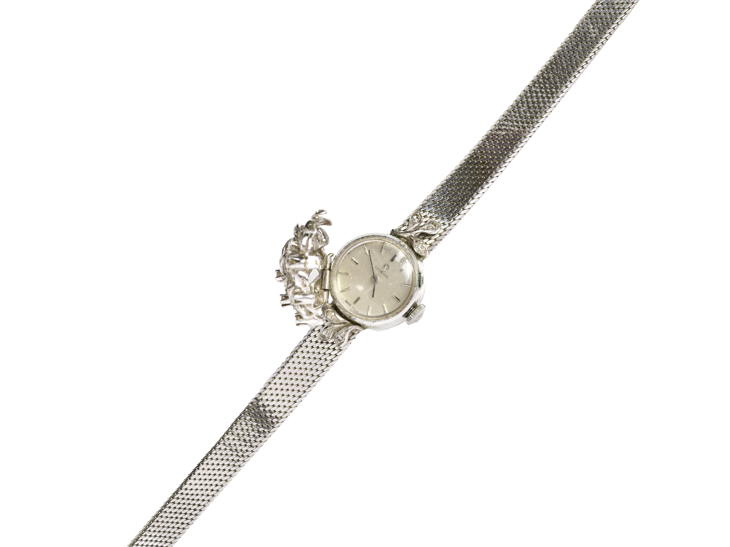 Ladies' wristwatch, "Jewellery watch", Omega - Image 2 of 4