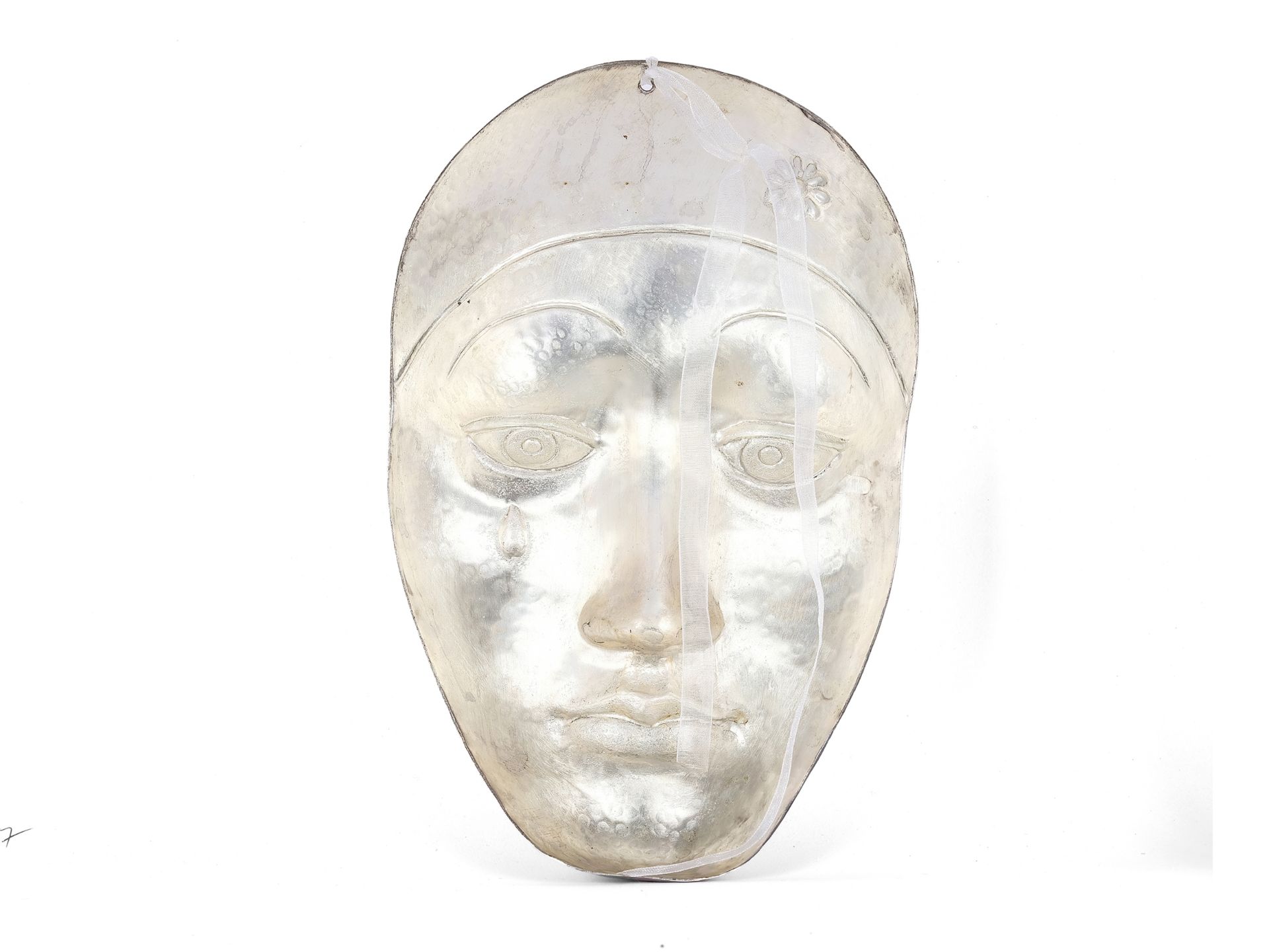 Maske, Hagenauer oder Auböck?, 1950er - Bild 4 aus 4