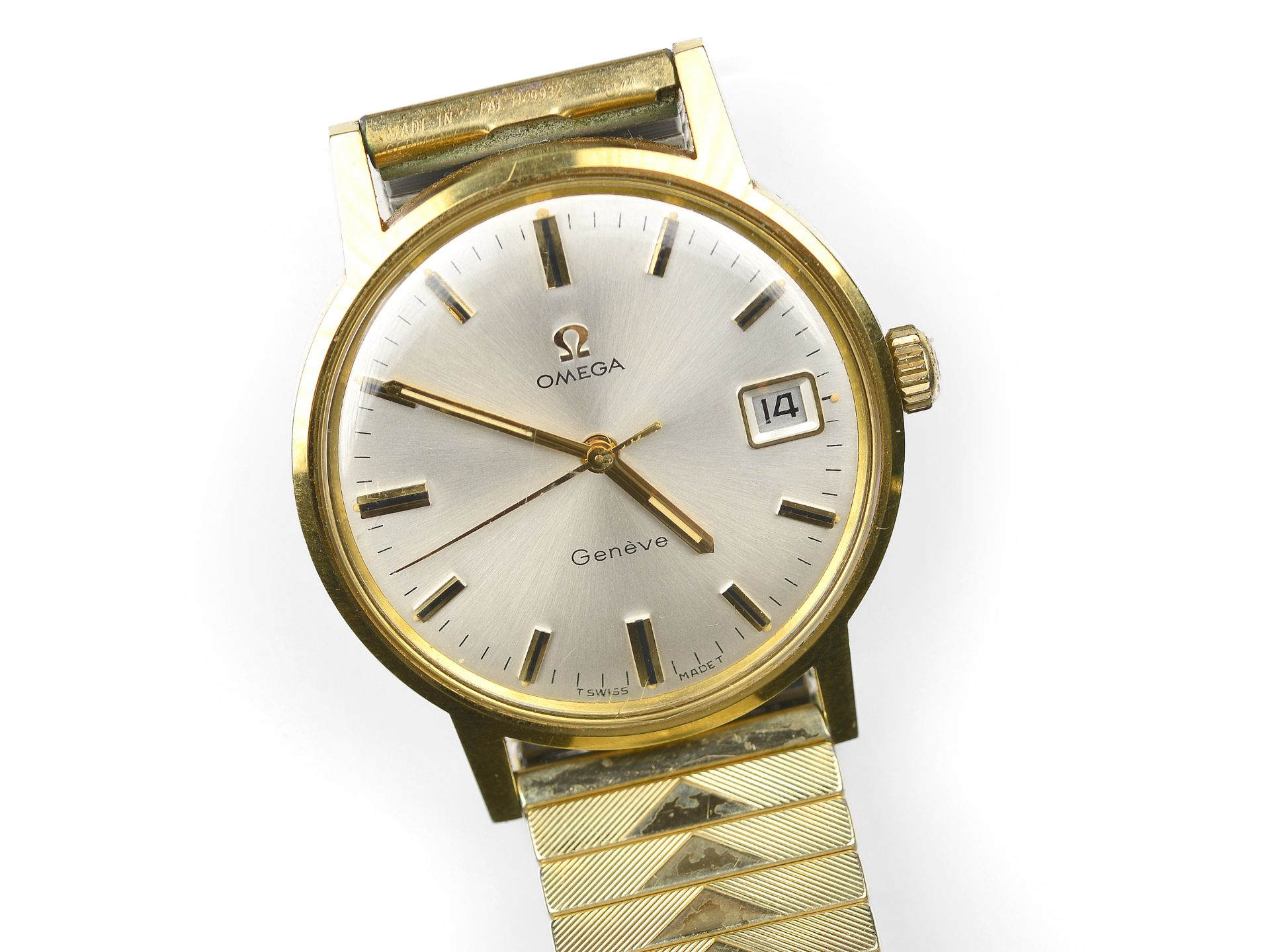 Wristwatch, Omega - Image 2 of 4