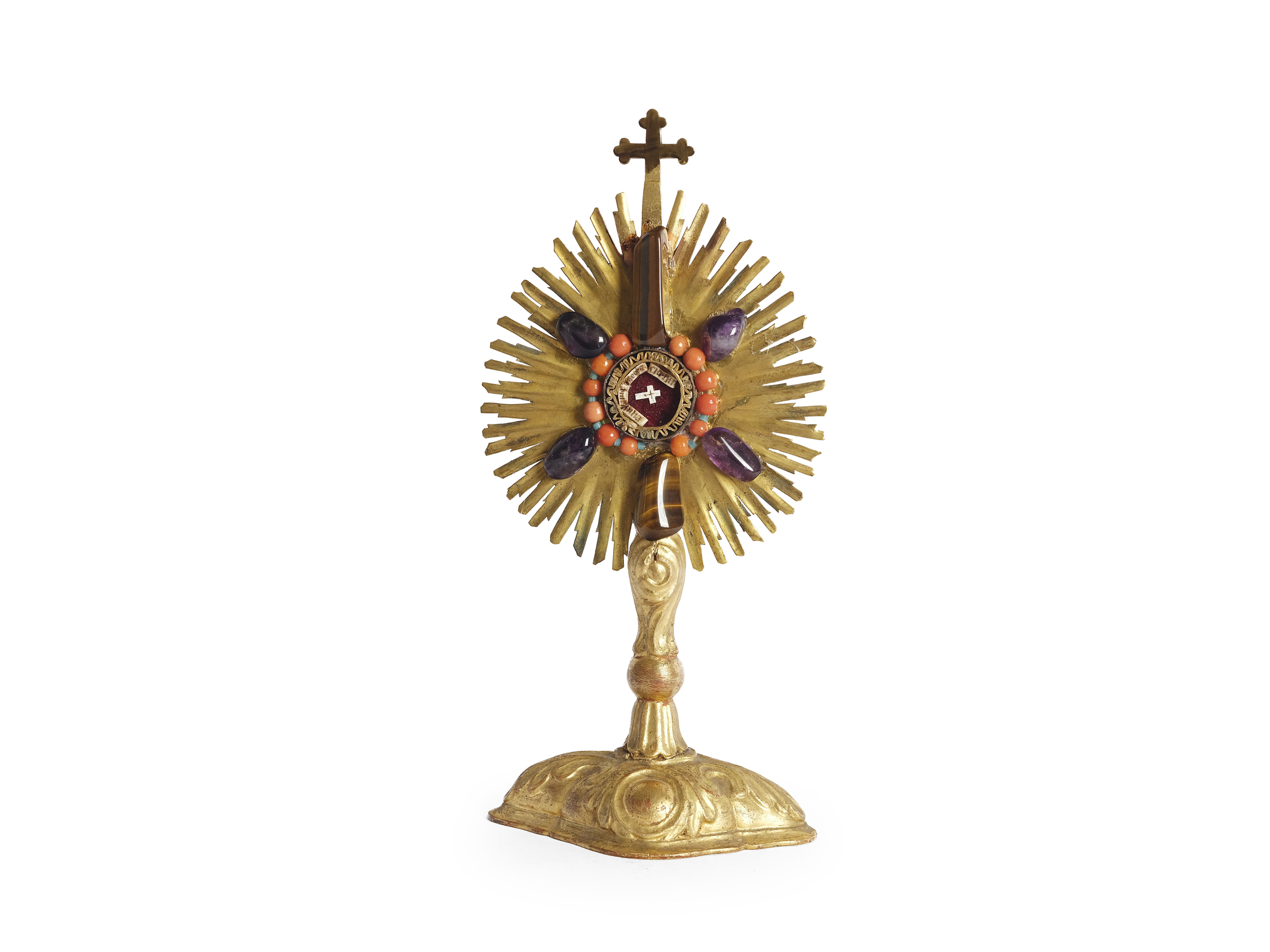 Monstrance, 18th century