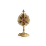 Monstrance, 18th century