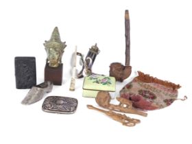 Collection: 11 objects