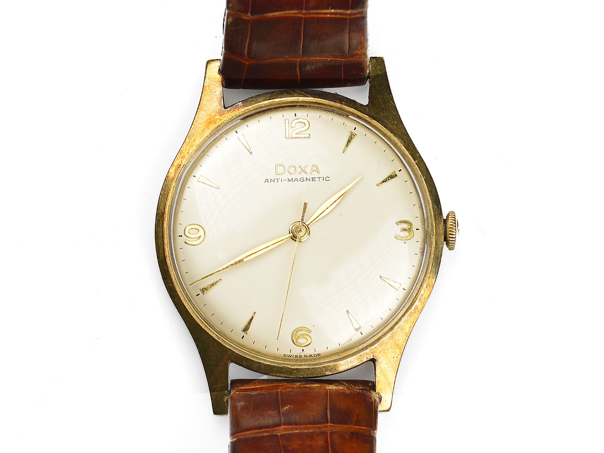 Wristwatch, Doxa