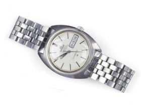 Wristwatch, Omega Constellation