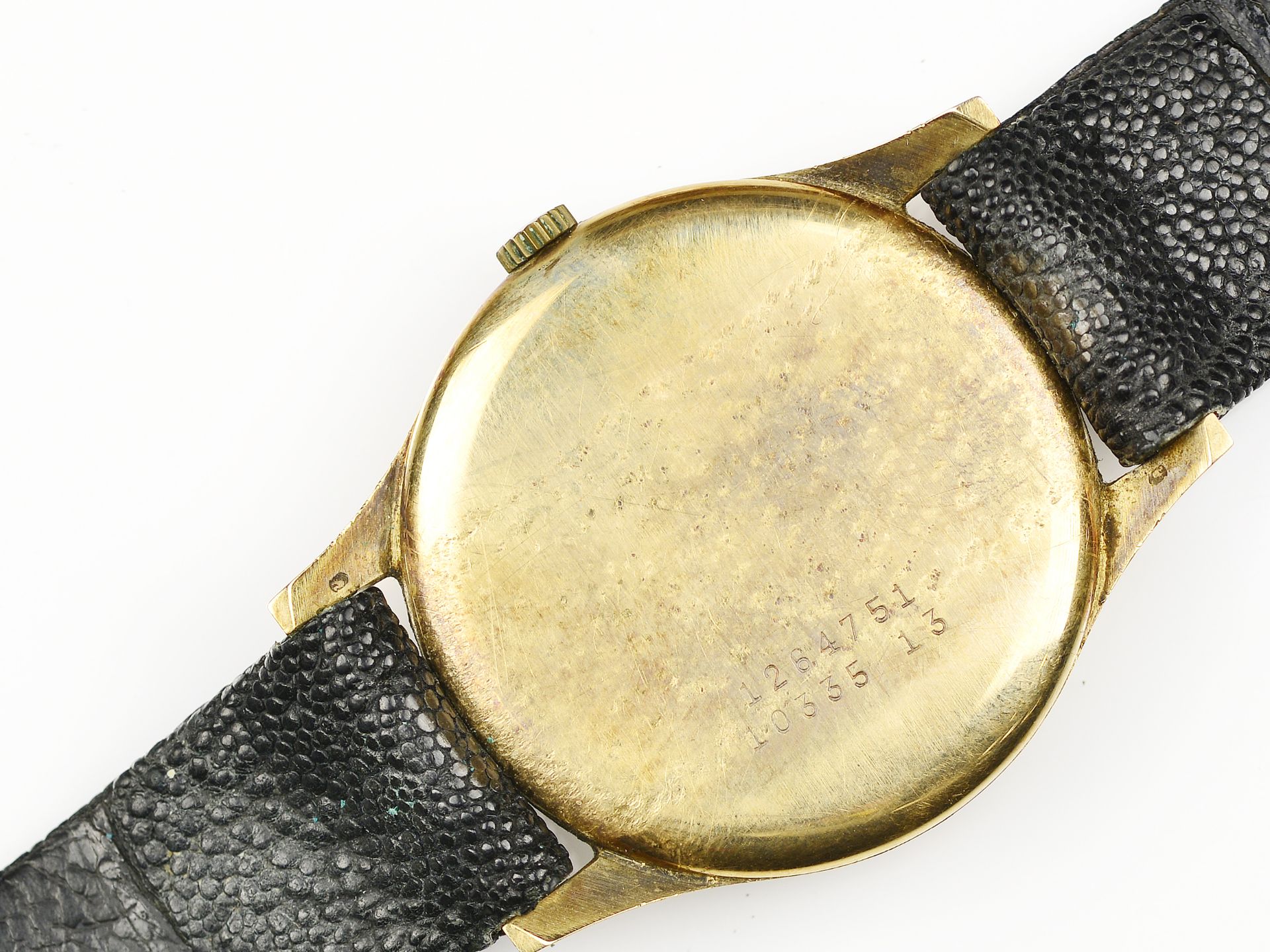 Wristwatch, Doxa - Image 4 of 4