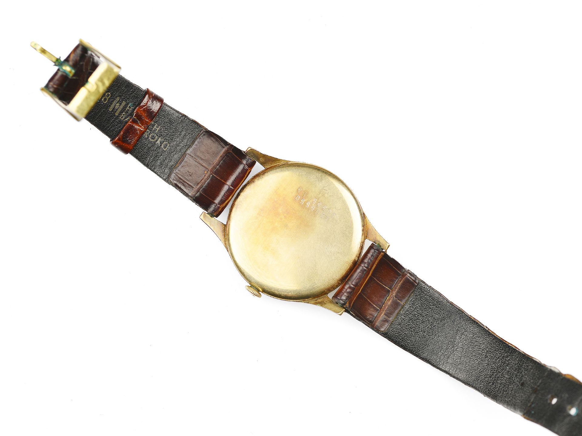 Armbanduhr, Doxa - Bild 3 aus 3