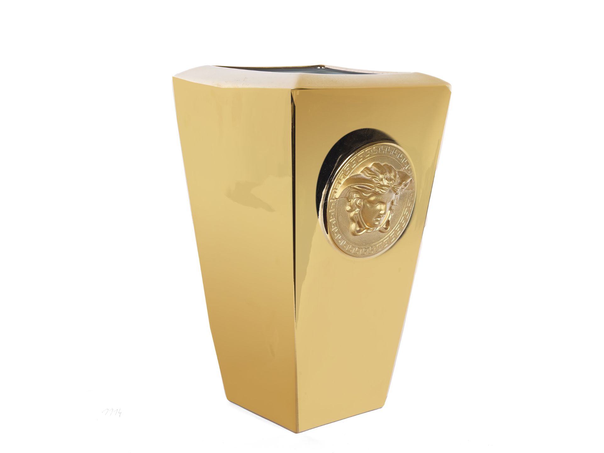 Rosenthal x Versace, Vanity, große Vase - Bild 4 aus 7