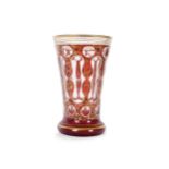 Beaker, Biedermeier 