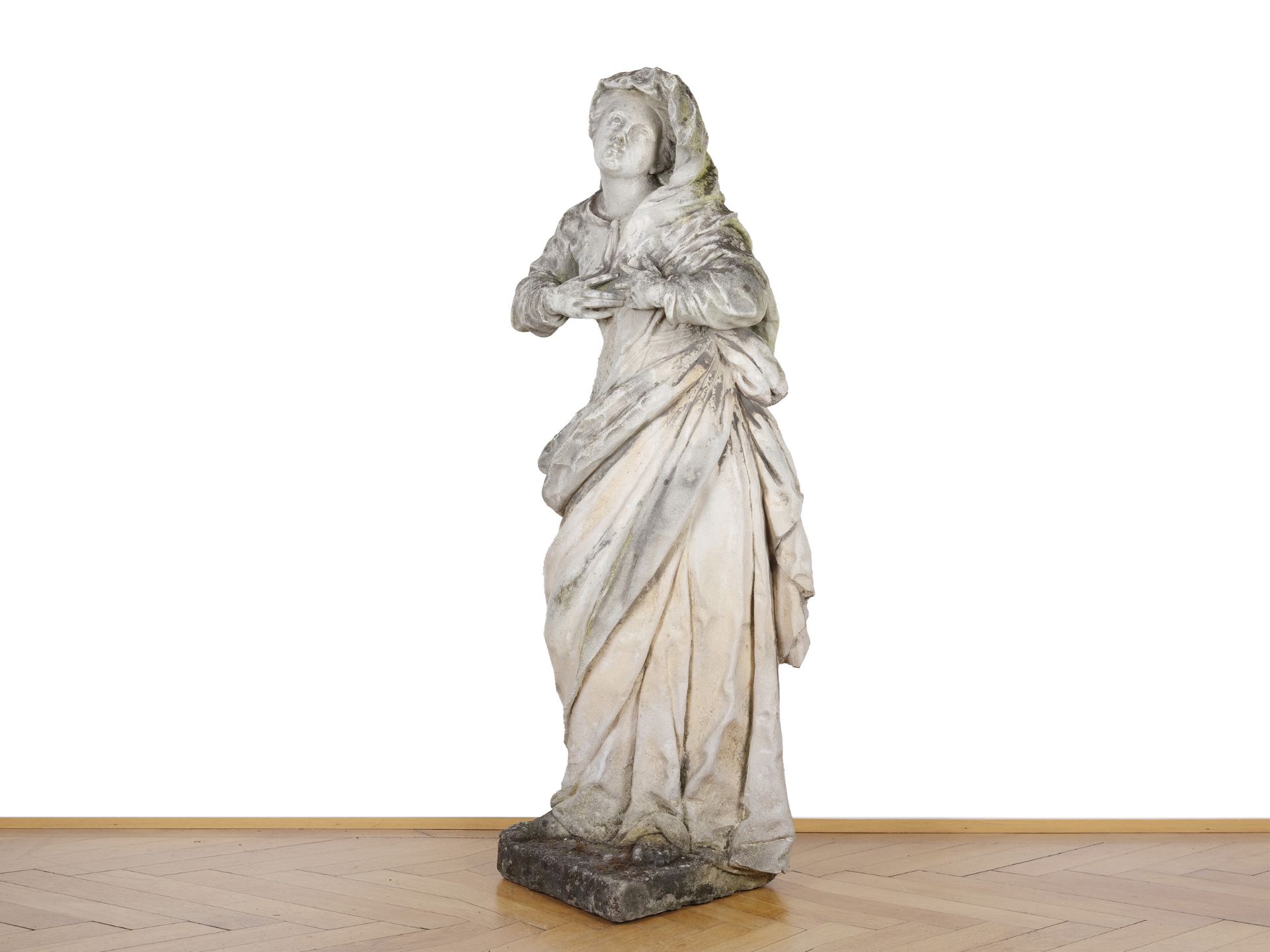 Maria Magdalena, Donauraum, um 1700 - Bild 3 aus 7