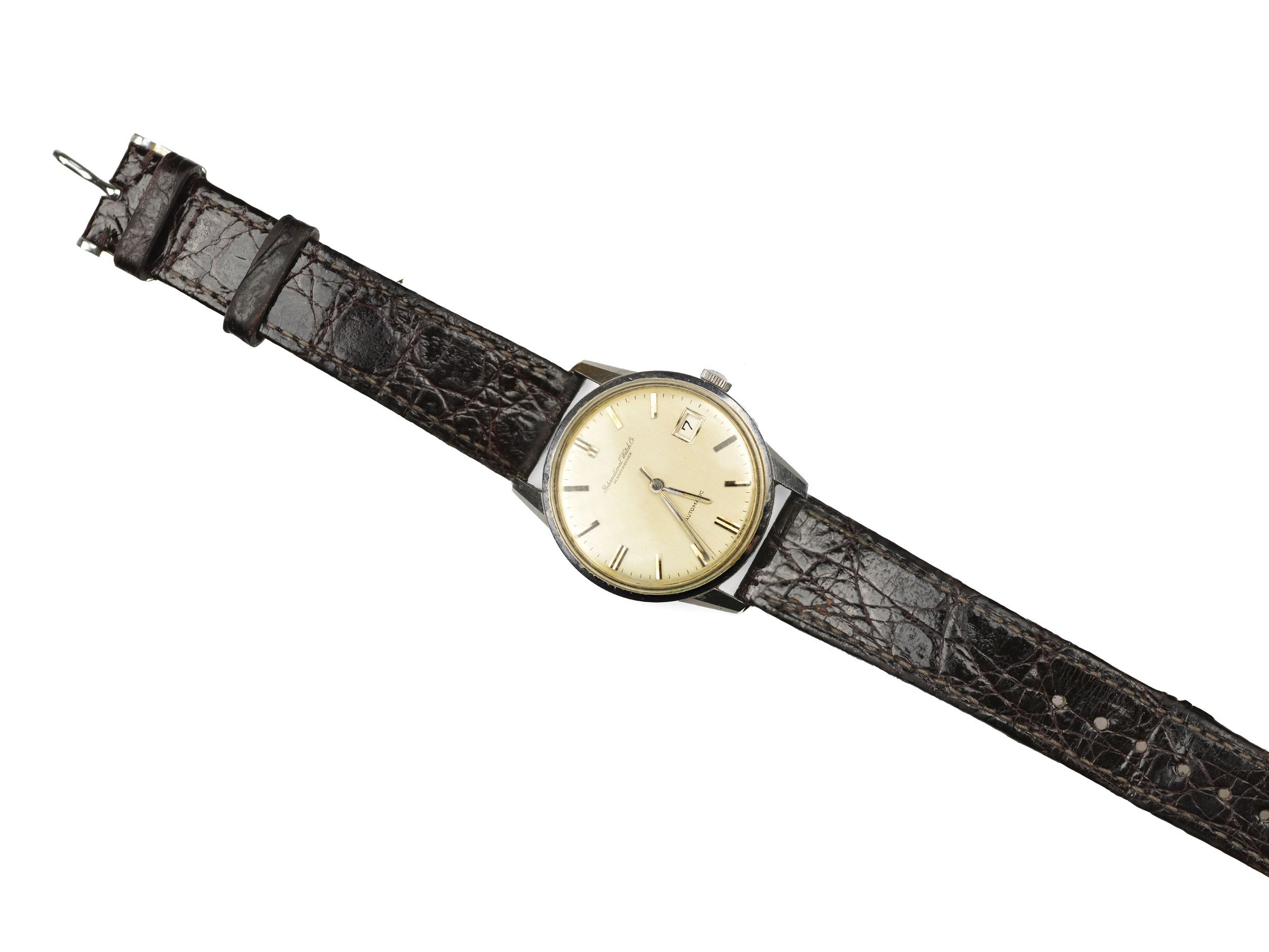 Wristwatch, IWC Schaffhausen - Image 2 of 3