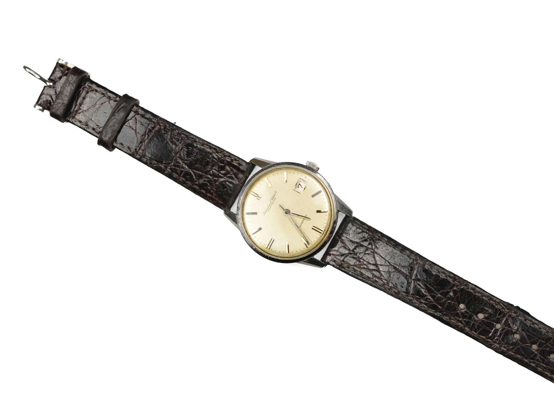 Armbanduhr, IWC Schaffhausen  - Bild 2 aus 3