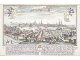 Friedrich Bernhard Werner, Kamenz 1690 - 1776 Breslau, nach Johann Christian Leopold Augsburg 1699 -