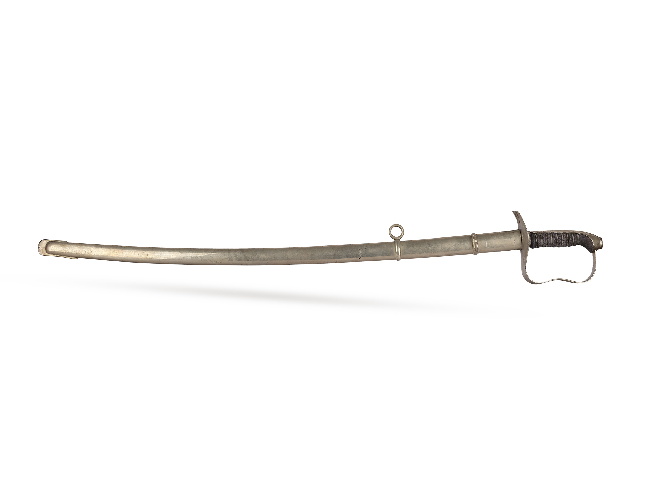 Officer's sabre, Carl Grasser - Image 3 of 6
