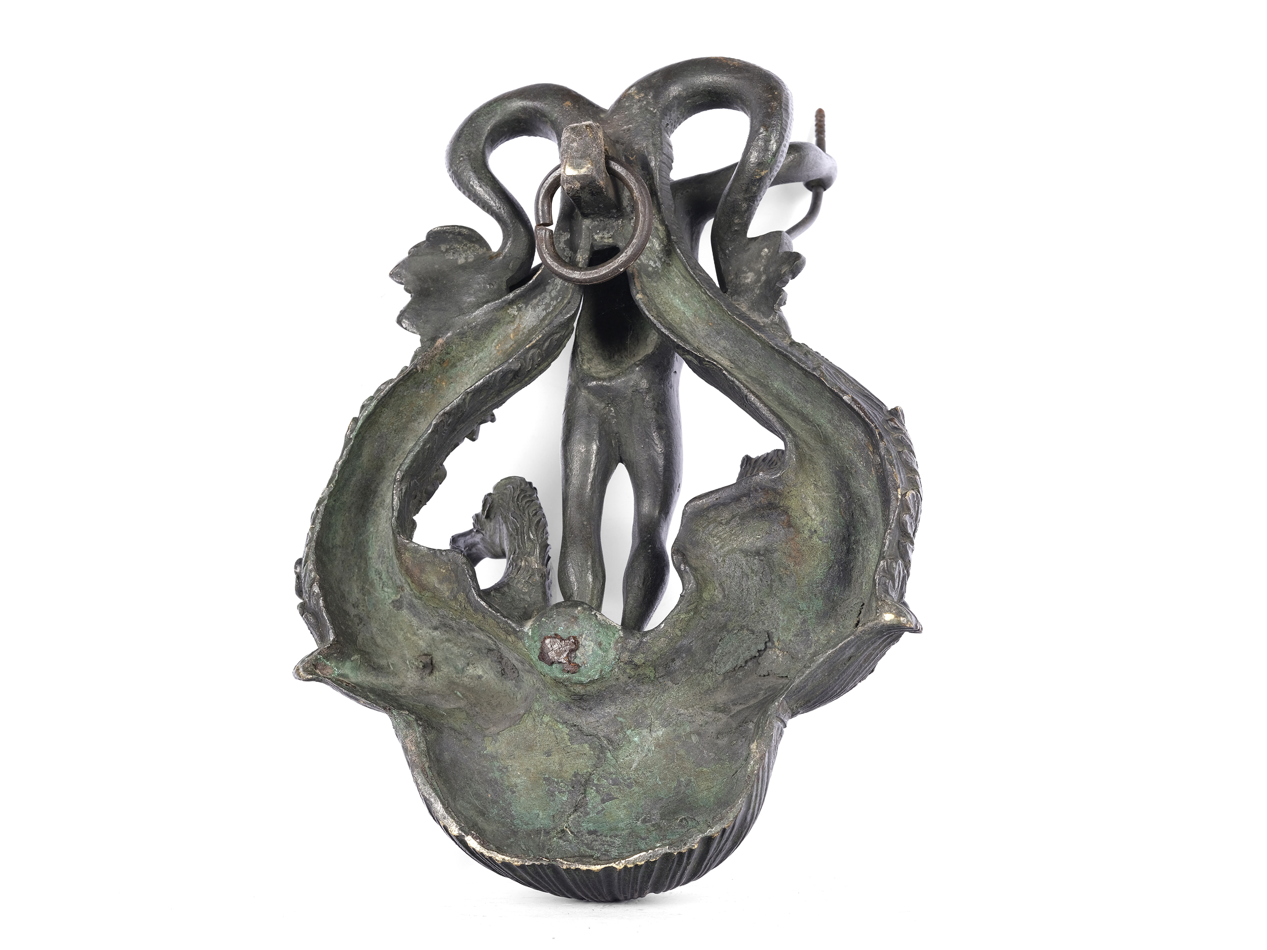 Door knocker, in the Renaissance style of the 16th century - Image 2 of 2