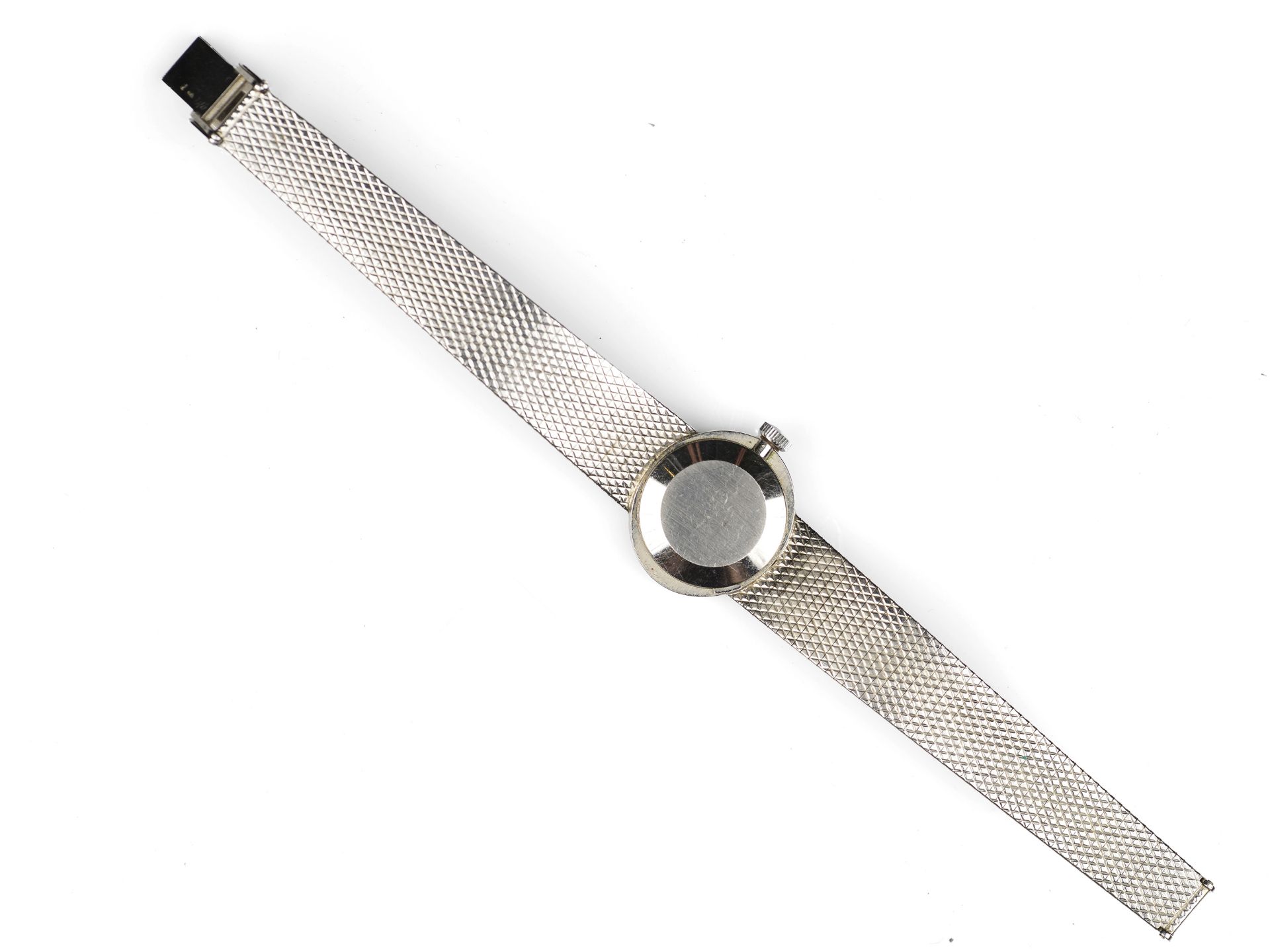 Wristwatch, Bifora - Image 3 of 3