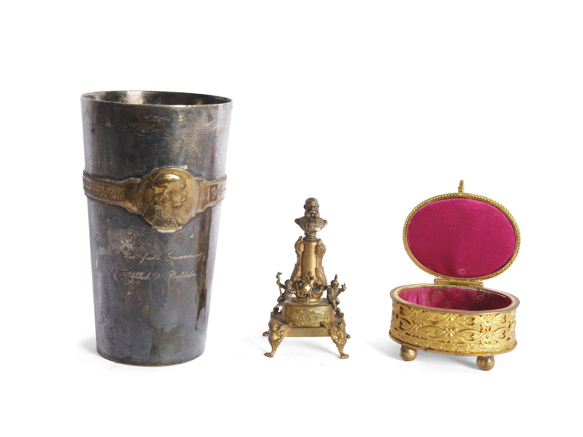 Collection of Imperial House objects - Image 3 of 3