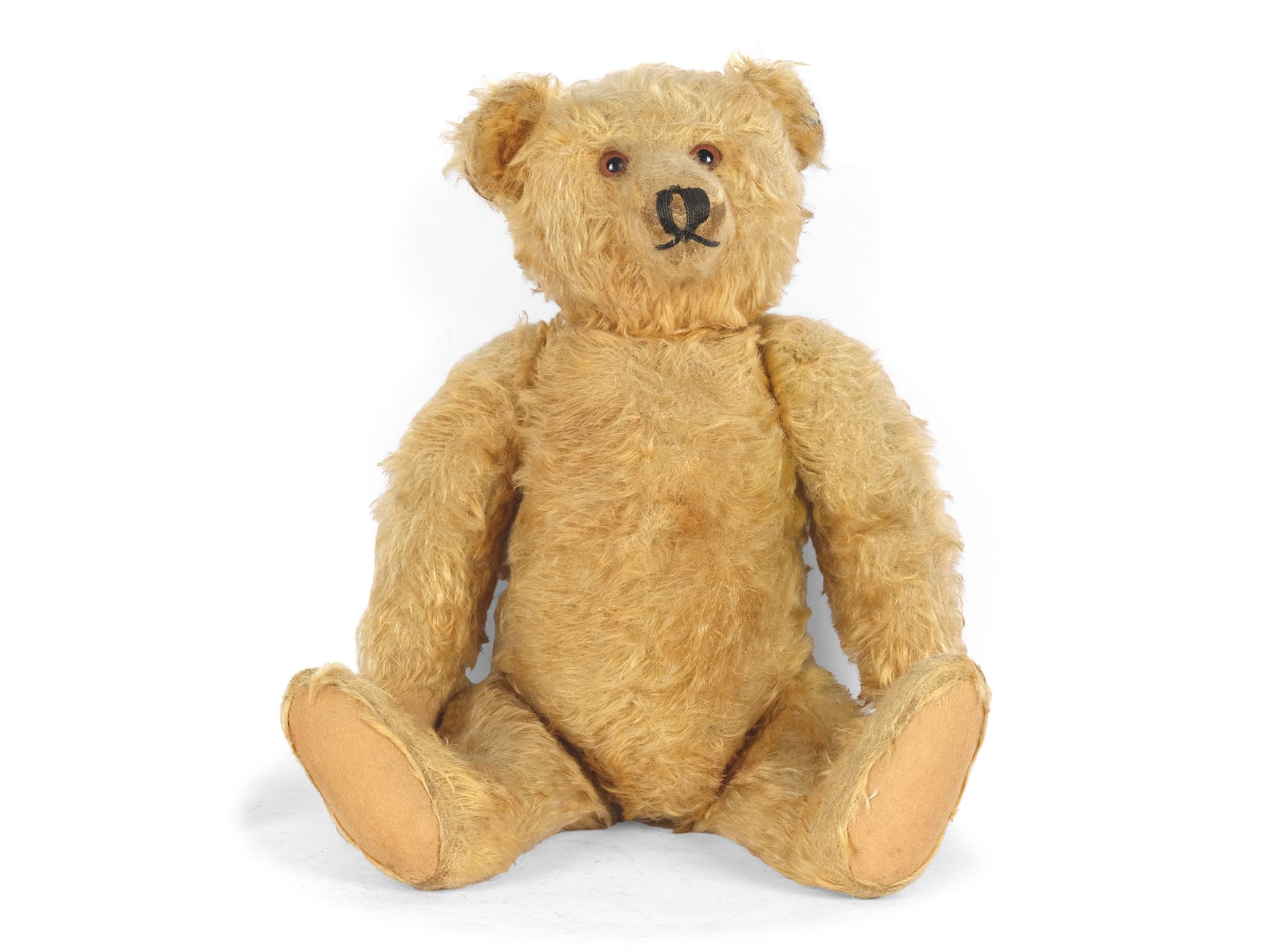 Teddybär, Steiff