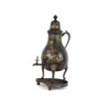 Samovar, Germany, 18th century