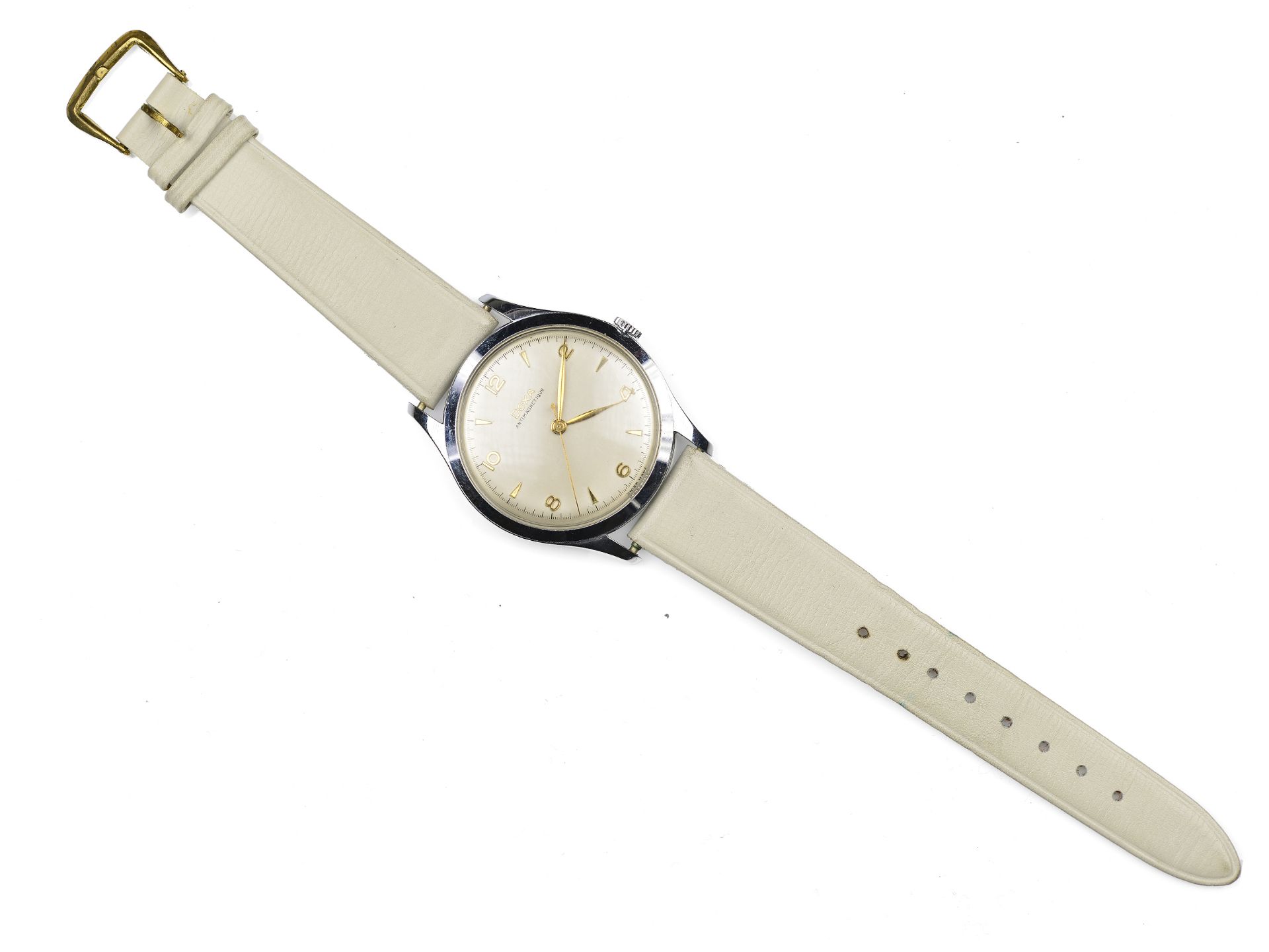 Wristwatch, Doxa - Image 2 of 3