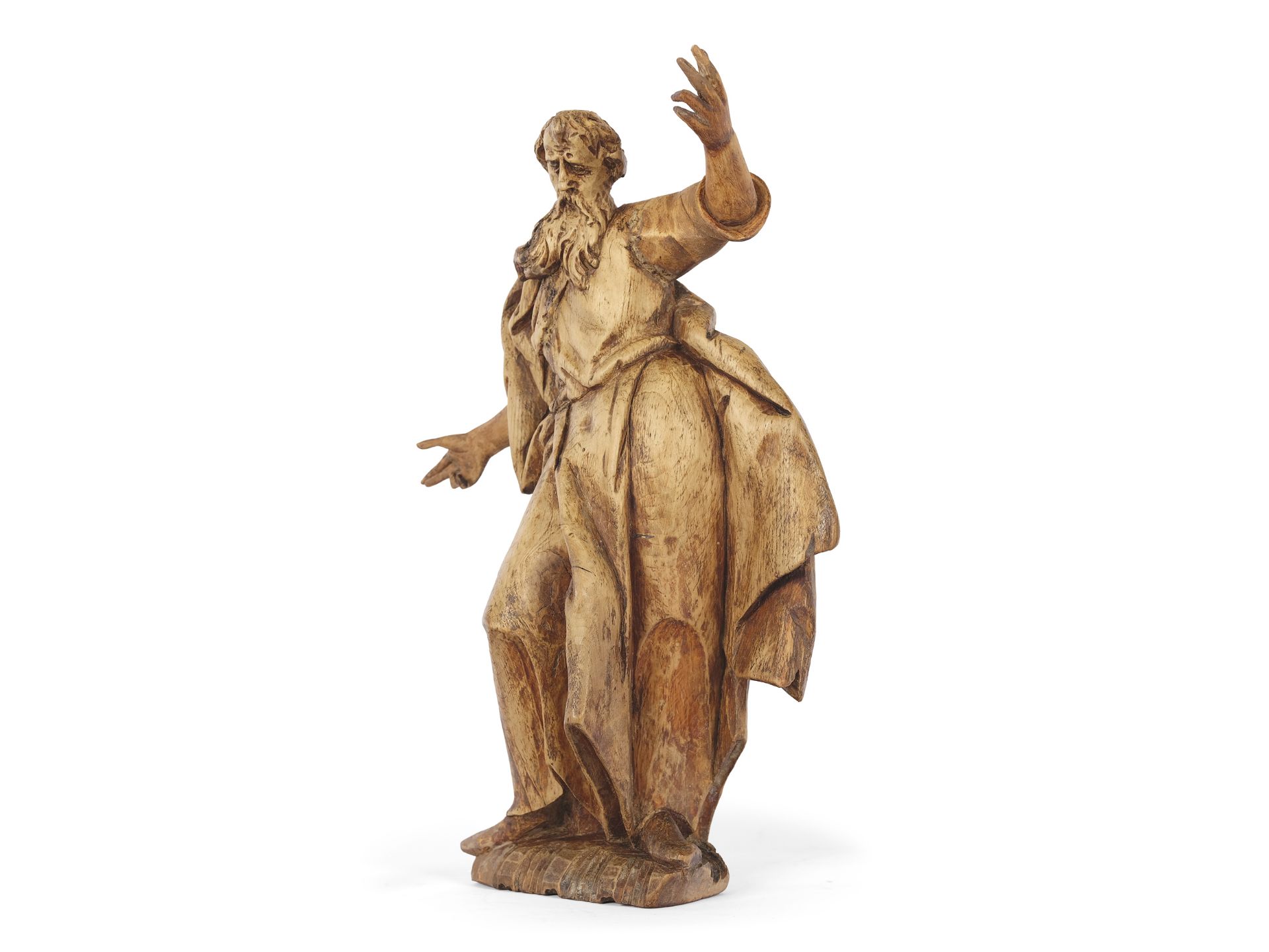 Moses, South German, 18th century - Image 3 of 4